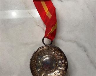 Sterling wine taster