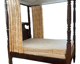 Antique Bed