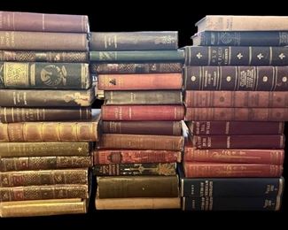 Antique Books
