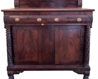 Antique Buffet