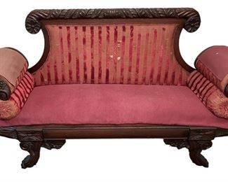 Antique Sofa