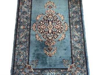 Oriental Silk Rug