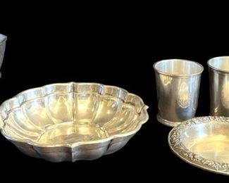 Sterling Silver Collection