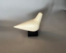 Cleo Hartwig (American, 1911-1988) Dove, Circa 1980