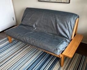 Futon 1990s