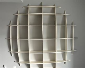 Tyco Bookshelf By Manfredo Massironi For Nikol International, Italy, Circa 1970