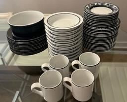 Dansk Kitchen Dinner Service 