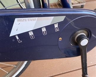 Purchased from Japan in 1987