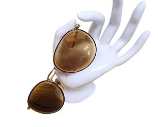 Vintage Benetton Italy Glasses