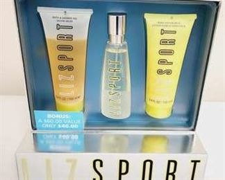 Vintage LizSport Body Rhythms Eau de Toilette Spray
