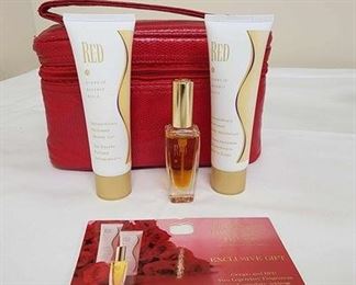 Vintage NEW Giorgio Beverly Hills RED  Eau de Toilette Spray