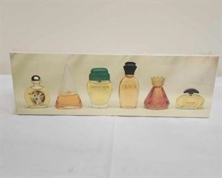 Vintage NEW SEALED Anne KleinTodd OldhamDesign Baryshnikov73 Fred HaymanBal A Versailles