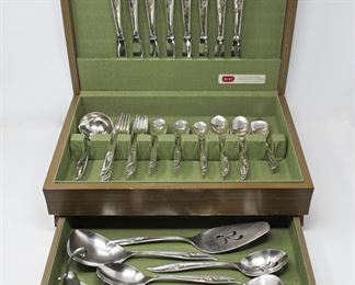 Silver (plate) ware