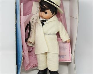 Collector Mme. Alexander dolls NIB