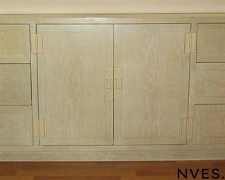  Italian buffet from Dayton's Luxury Showroom