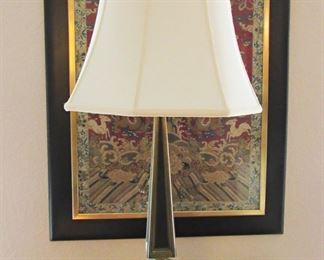 Vintage lamp