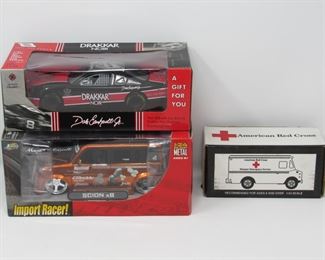 collectible cars