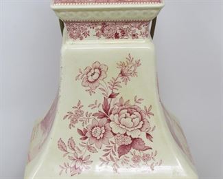 antique china lamp