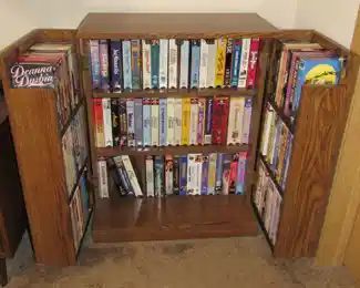 Amazing collection (family friendly) of VHS 