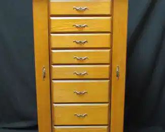 Jewelry Armoire