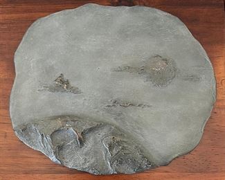 Oz Green Bronze Wall Hanging 11 Of 25 By Darlis Lamb