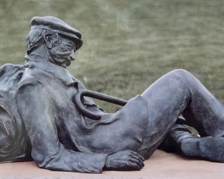 Full Size The Old Greek Bronze By Darlis Lamb (2 Of 8)