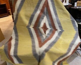 Navajo rug