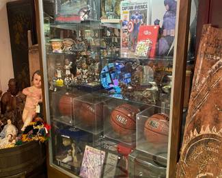 Sports memorabilia