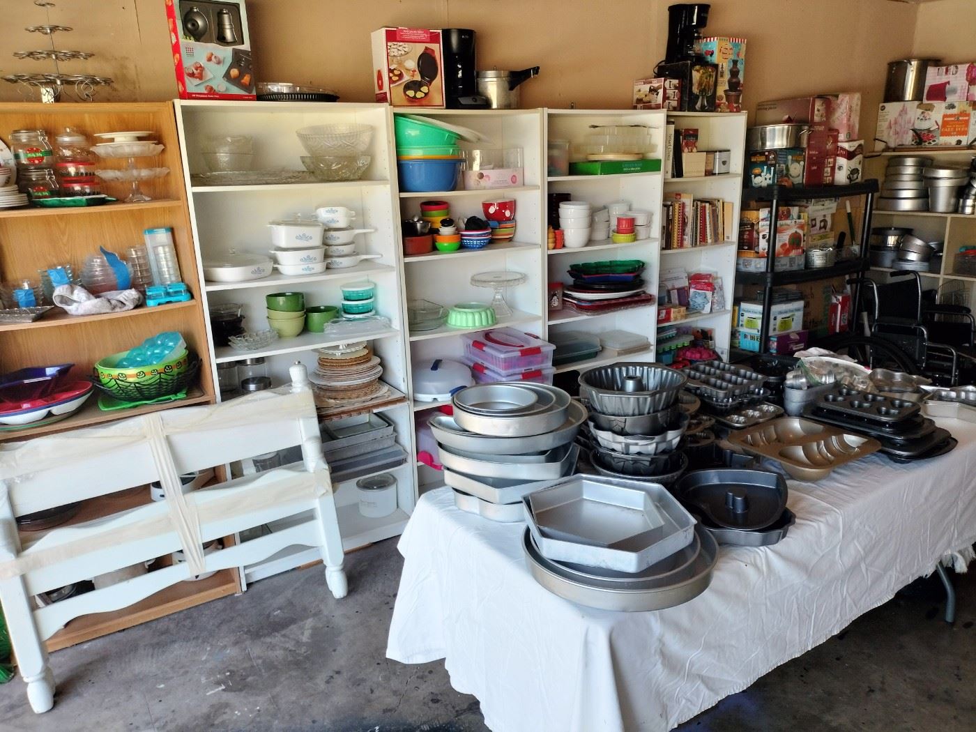 NRH Pre Sale & Estate Sale in North Richland Hills, TX starts on 8/11/2023