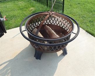 FIRE PIT