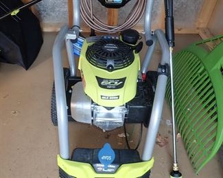 RYOBI POWER WASHER