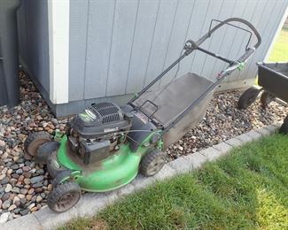 LAWN MOWER