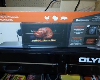 CHICKEN ROASTER