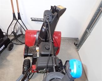SNOWBLOWER
