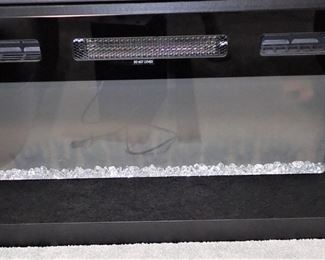 FIRE PLACE ENTERTAINMENT CENTER