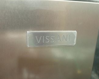 VISSANI SM FREEZER