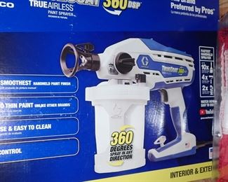 TRUECOAT 360 SPRAYER