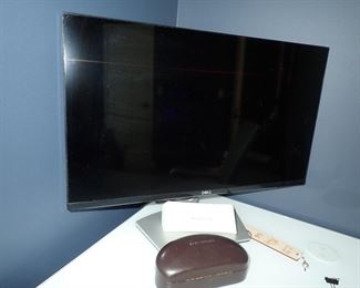 SIT OR STAND MOTION DESK - 2 MONITORS