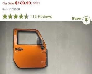 NEW IN BOX NEVER OPENED BARRICADE DOOR STORAGE HANGERS