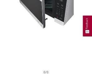 NEW IN BOX MICROWAVE