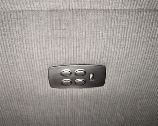 Power recliner 