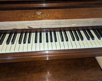 Wurlitzer piano 