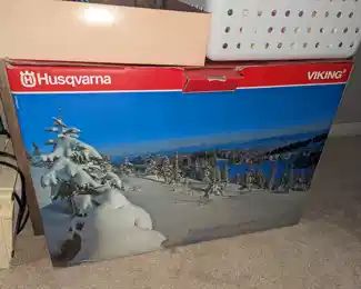 Wonderful Viking sewing machine