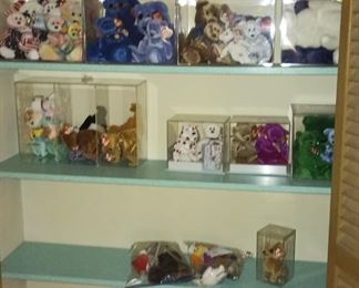 Beanie babies