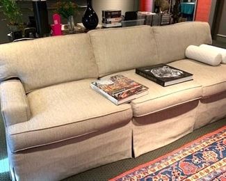 Hickory Chair Co. sofa