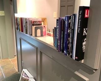 Books: some Jackie Kennedy, John Kennedy, vintage collectible books, and others