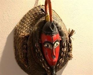 Basket mask