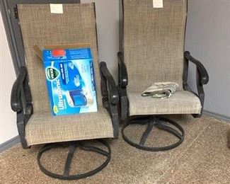 Mallin patio furniture