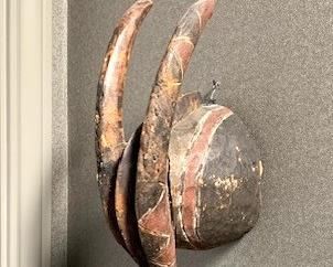 African mask