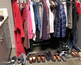 Clothing, shoes